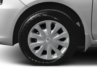 2018 Nissan Versa 1.6 S