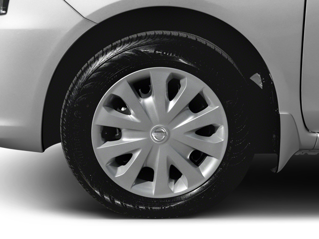 2018 Nissan Versa 1.6 S