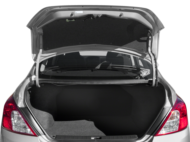 2018 Nissan Versa 1.6 S