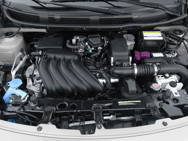 2018 Nissan Versa 1.6 SV