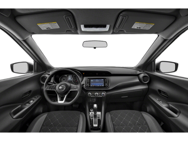 2018 Nissan Kicks SV