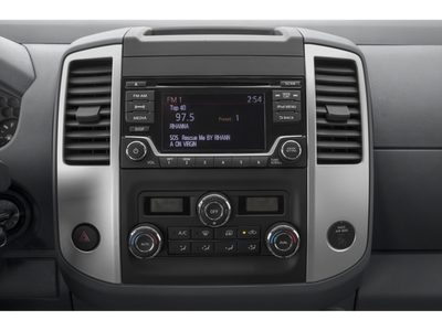 2018 Nissan Frontier SV