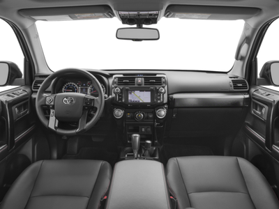 2018 Toyota 4Runner TRD Off-Road Premium