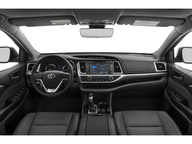2019 Toyota Highlander Limited Platinum