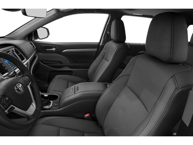 2019 Toyota Highlander Limited Platinum