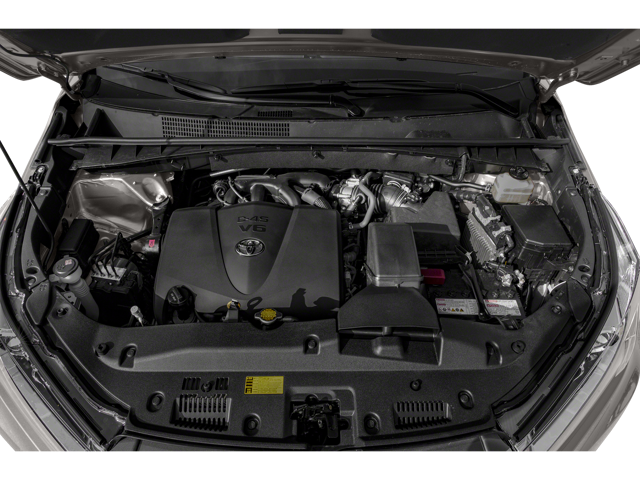 2019 Toyota Highlander Limited Platinum