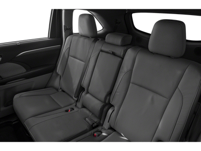 2019 Toyota Highlander Limited Platinum