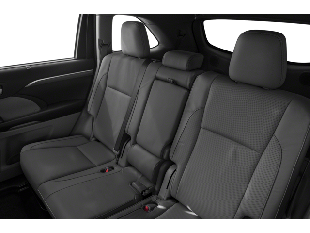 2019 Toyota Highlander Limited Platinum
