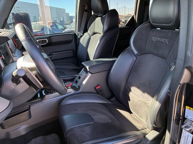 2024 Ford Bronco Raptor