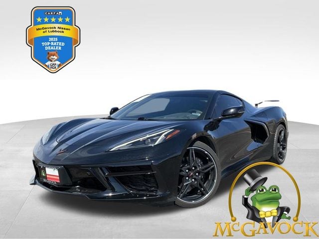 2023 Chevrolet Corvette Stingray 2LT