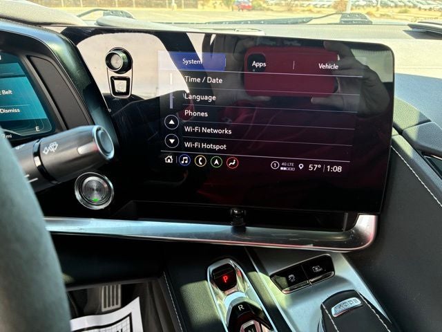 2023 Chevrolet Corvette Stingray 2LT