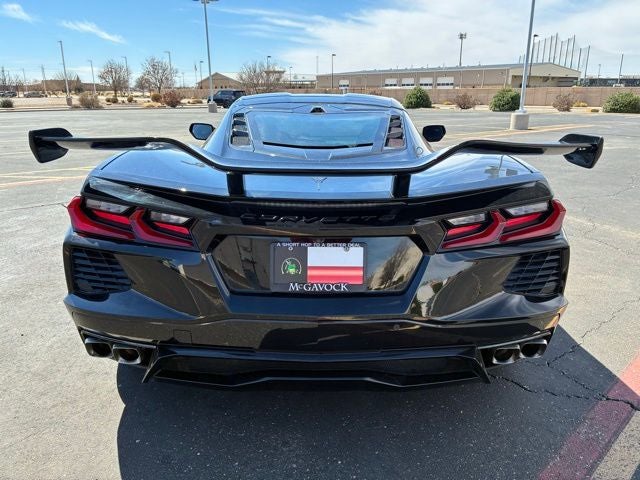 2023 Chevrolet Corvette Stingray 2LT