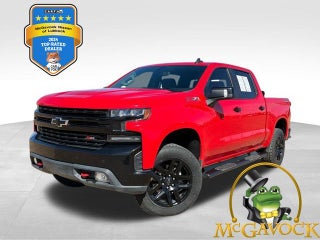 2020 Chevrolet Silverado 1500 LT Trail Boss