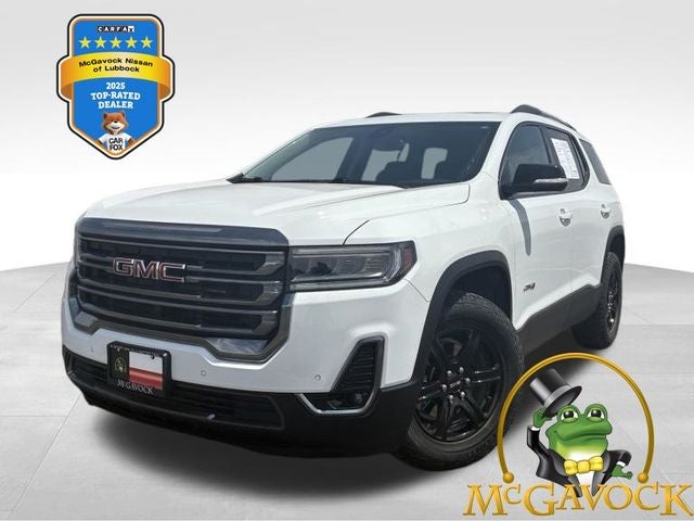 2022 GMC Acadia AT4