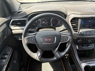 2022 GMC Acadia AT4