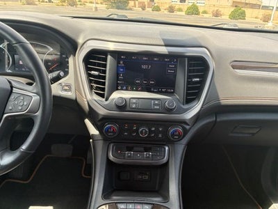 2022 GMC Acadia AT4