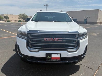 2022 GMC Acadia AT4