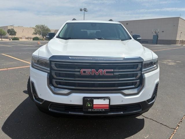 2022 GMC Acadia AT4