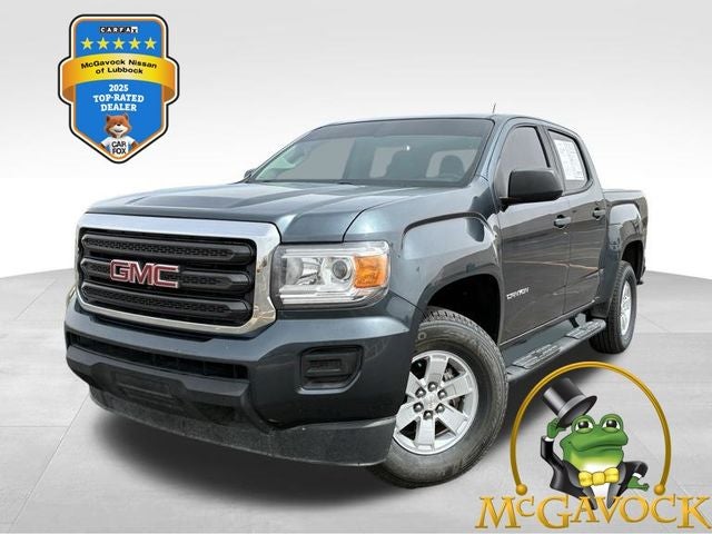 2019 GMC Canyon