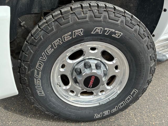 2004 GMC Sierra 2500HD SLE