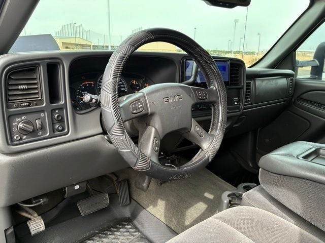 2004 GMC Sierra 2500HD SLE