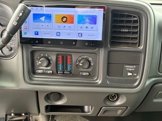 2004 GMC Sierra 2500HD SLE