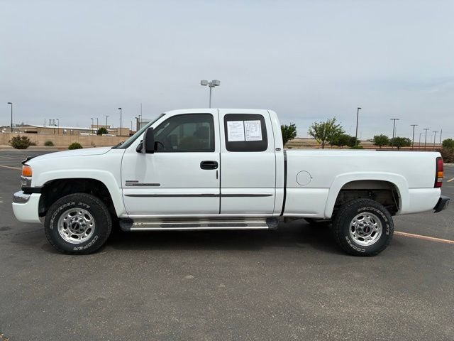 2004 GMC Sierra 2500HD SLE