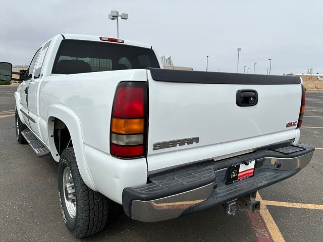 2004 GMC Sierra 2500HD SLE