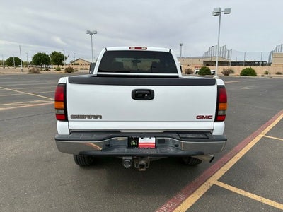 2004 GMC Sierra 2500HD SLE