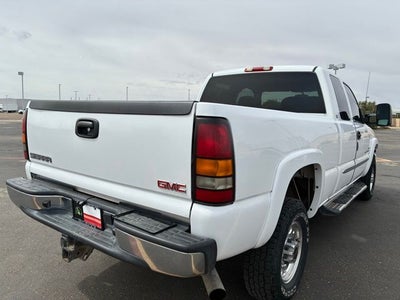 2004 GMC Sierra 2500HD SLE
