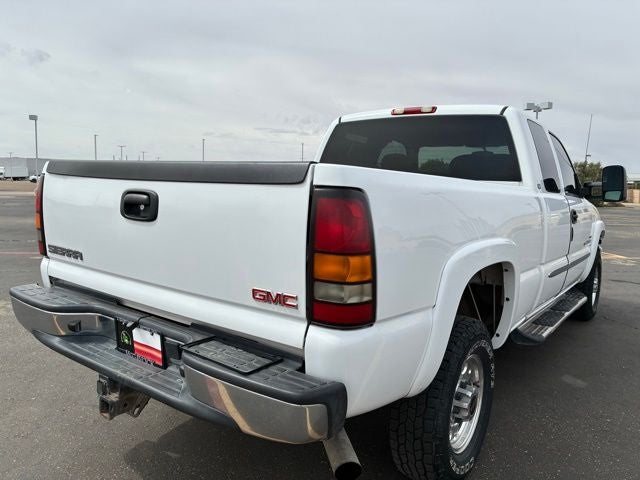 2004 GMC Sierra 2500HD SLE