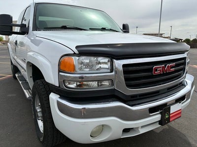 2004 GMC Sierra 2500HD SLE