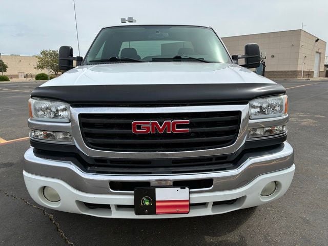 2004 GMC Sierra 2500HD SLE