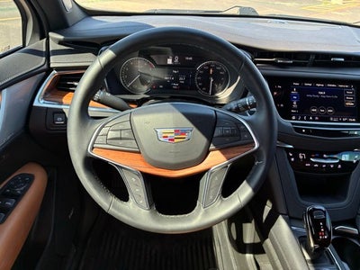 2025 Cadillac XT5 Premium Luxury