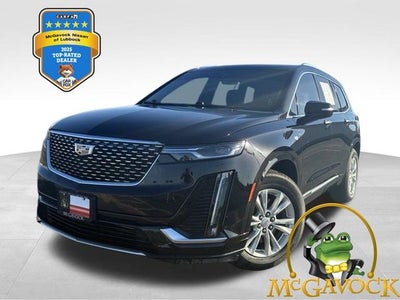 2022 Cadillac XT6 Luxury
