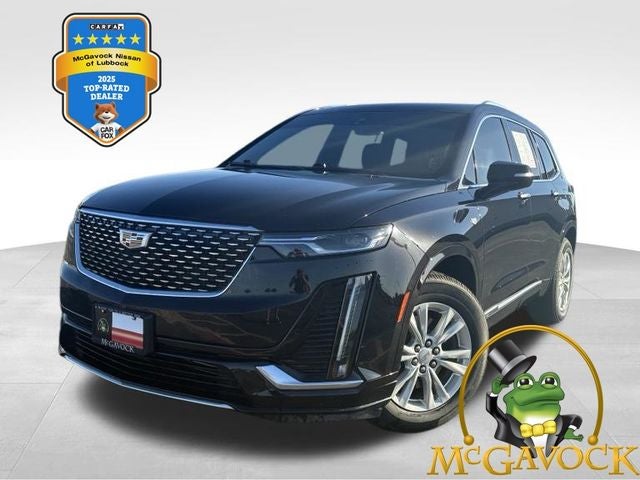 2022 Cadillac XT6 Luxury