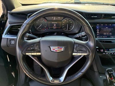2022 Cadillac XT6 Luxury