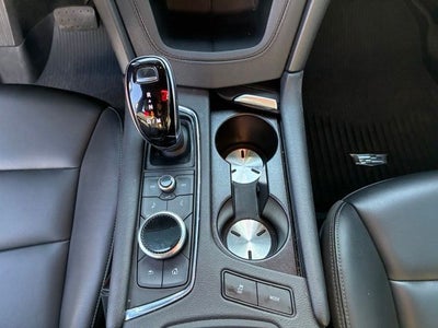 2022 Cadillac XT6 Luxury