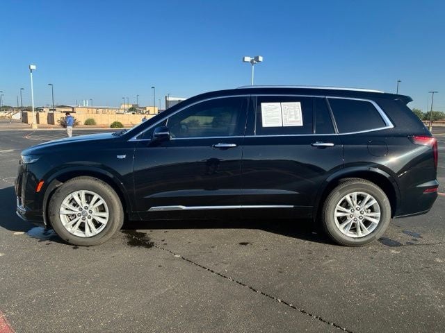 2022 Cadillac XT6 Luxury