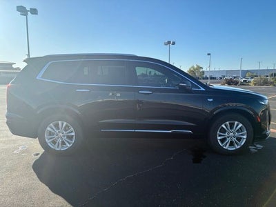 2022 Cadillac XT6 Luxury