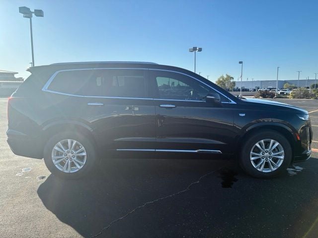 2022 Cadillac XT6 Luxury