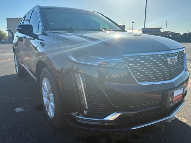 2022 Cadillac XT6 Luxury