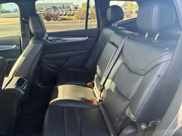 2022 Cadillac XT6 Luxury