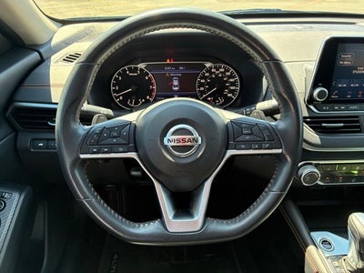 2022 Nissan Altima 2.0 SR