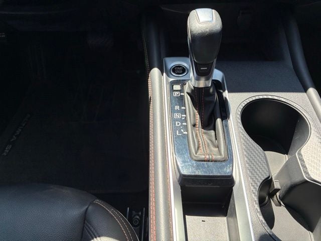 2022 Nissan Altima 2.0 SR