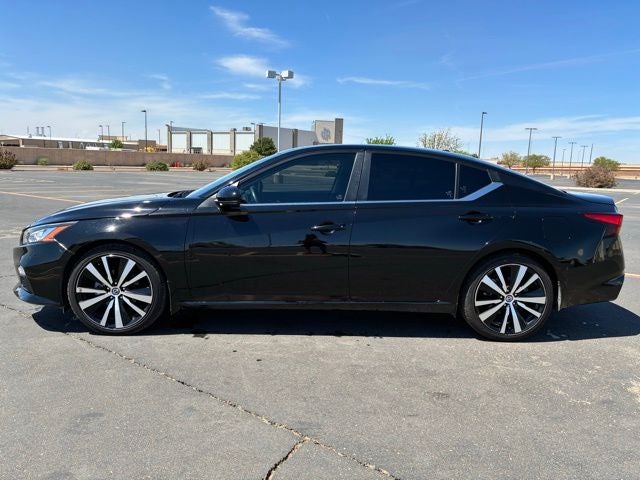 2022 Nissan Altima 2.0 SR