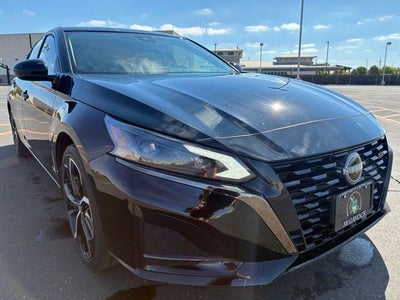 2023 Nissan Altima 2.5 SR