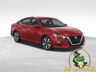 2021 Nissan Altima 2.5 SV