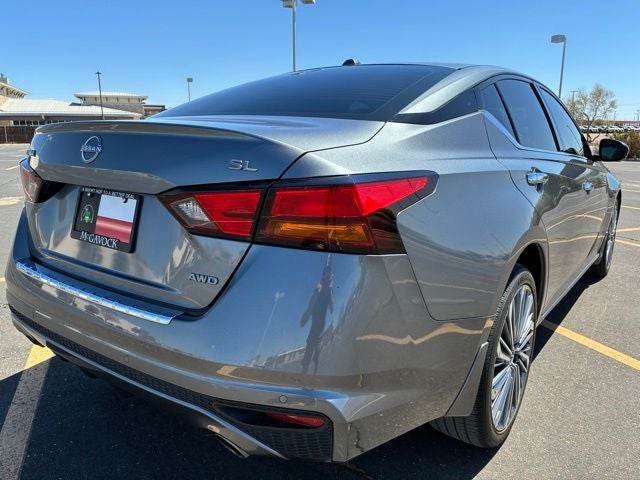 2023 Nissan Altima 2.5 SL