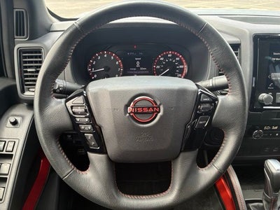 2023 Nissan Frontier PRO-X